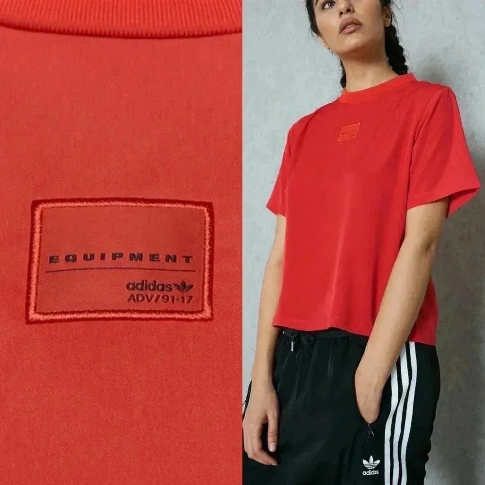 ADIDAS Shirt Equipment ADV‎ 91-17